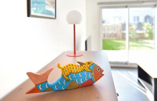 Piriac Norven Appartement maison 6p 500m plage - Foto 12