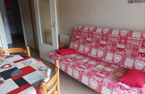 Studio-cabine Résidence les Rennes - Foto 13