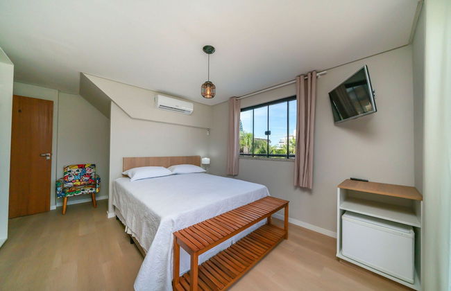 Suíte 6 Ala pôr sol Residencial Solavir - Foto 4