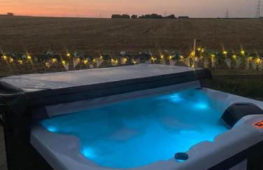 Beautiful Rural Holiday Chalet - Foto 21