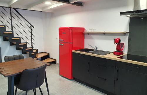 Love room avec spa privatif - Foto 12