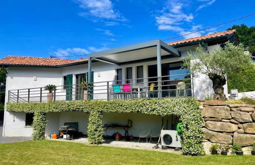 Maison individuelle contemporaine avec piscine - Foto 46