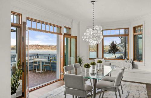 La Jolla Cove-Oceanfront 5600SF 3BR+Loft 5BA House best Villiage location walk everywhere - Foto 6
