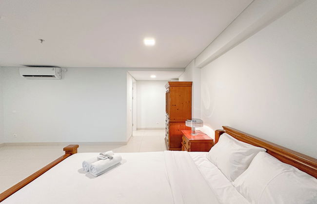 Spacious and Modern Studio SOHO Apartment at VieLoft SOHO and SKY Residence - Foto 3