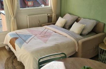 Le p'tit Saint-Pierre - Centre ville - Parking - Foto 11