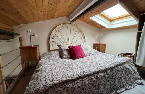 studio avec une mezzanine - Foto 16