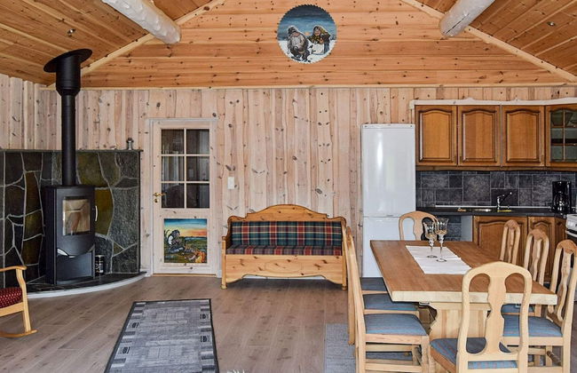 9 Person Holiday Home in Bjelland - Foto 3