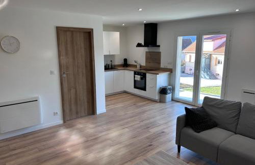 Appartement entièrement neuf - Foto 1