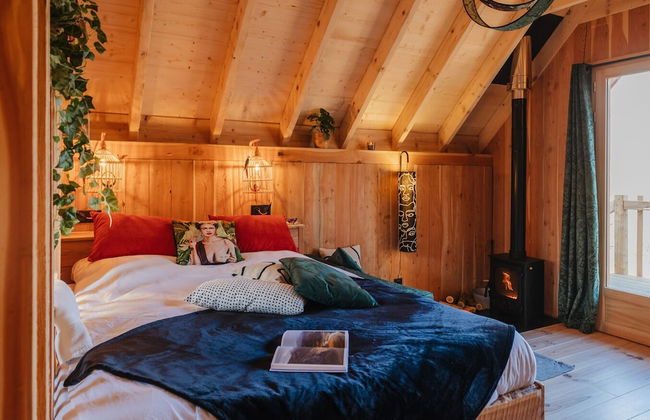 Les Cabanes du Dauphiné - Foto 27