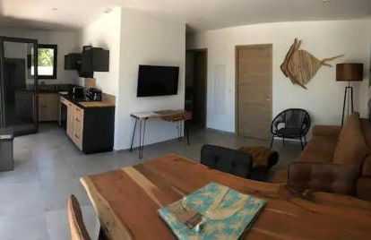 Villa Ucellu sur 600 m2 avec accès mer privilégié et piscine privée chauffée - Foto 11