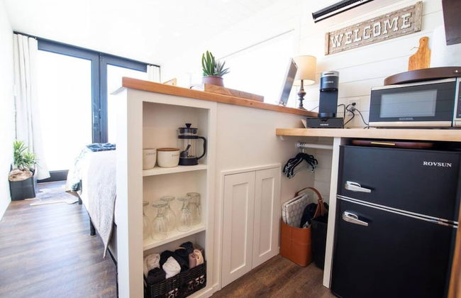 New The Cowboy Boots-shipping Container Home - Foto 2