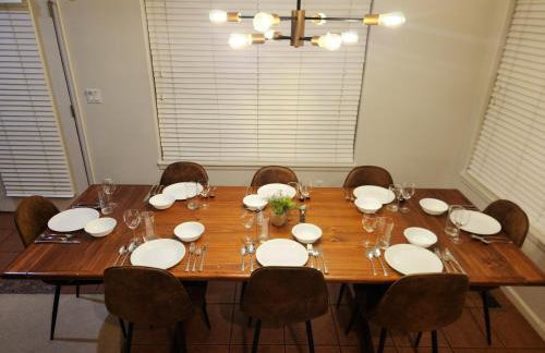 Cozy Home with Sauna 5 bedrooms 3 bathrooms Sleeps 12 - Foto 10