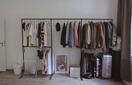 Spacious Stylish Scandi Apartment in Linden-Mitte - Foto 14