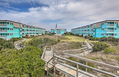 Beachfront Condo with Boardwalk and Pool Access! - Foto 30