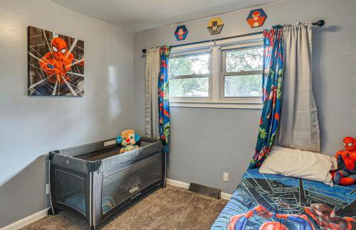 2 Mi to Zoo, Fenced Yard Family Home in Wichita! - Photo 17