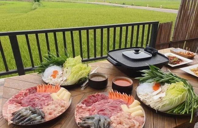 Brick Box Pool Villa & Café - Foto 27