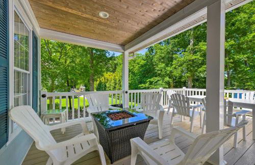 Lake Norman Retreat with Dock about 1 Mi to Marina! - Foto 26