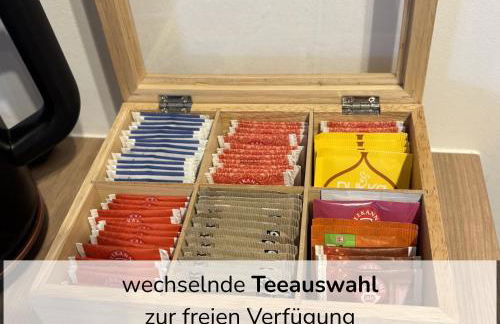 Rosels Mountain Lodge-Pool, Sauna & Kaiserblick-Balkon Ferienwohnung in Oberaudorf Bayern - Foto 32