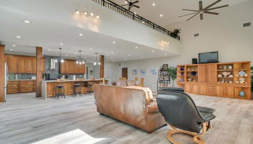 St Petersburg Getaway - 5 Mi to Tropicana Field! - Foto 4