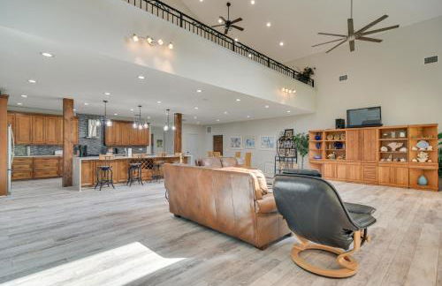 St Petersburg Getaway - 5 Mi to Tropicana Field! - Foto 4