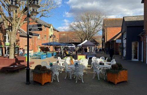 In the heart of the Town centre Ringwood, New Forest - Star Cottage - Foto 46