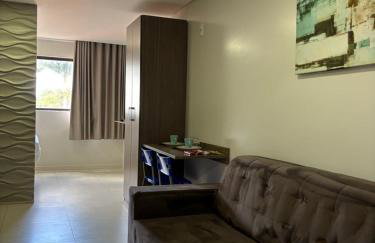 flat mobiliado - Foto 1