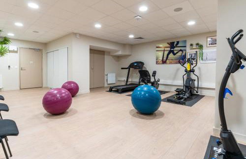 Zenao Appart'hôtels Suresnes - Foto 31