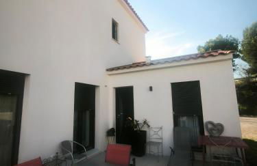 Manon's house Côte bleue mer - Foto 23