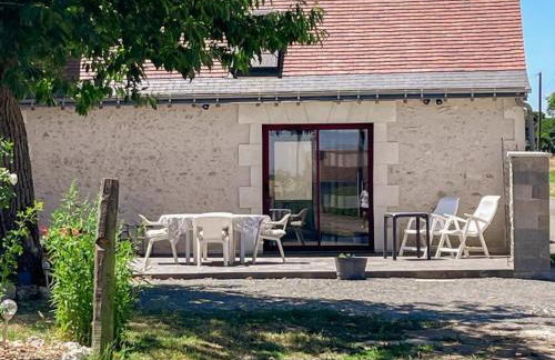 Gîte paisible 2 chambres près de Tours et Amboise - FR-1-381-628 - Foto 21