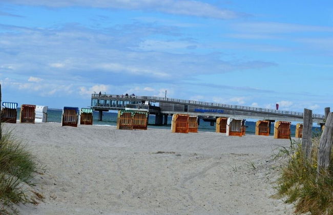 Baltic Sea Charm Holiday Home - Foto 29