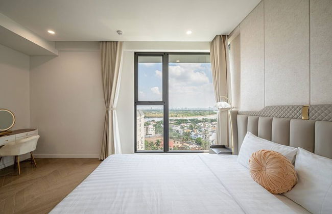 Bluesky Lumiere Riverside Luxury - Foto 38