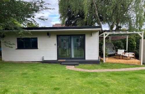 Independent garden studio - sleeps max 3. - Foto 17