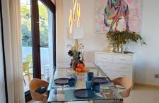 Los Altos Villa 51 - Casa de Ensueño außergewöhnliches und großzügiges Traumhaus mit 3 Schlafzimmern, 3 Bädern und 4 Terrassen mit Panoramaausblick aufs Mittelmeer - Foto 26