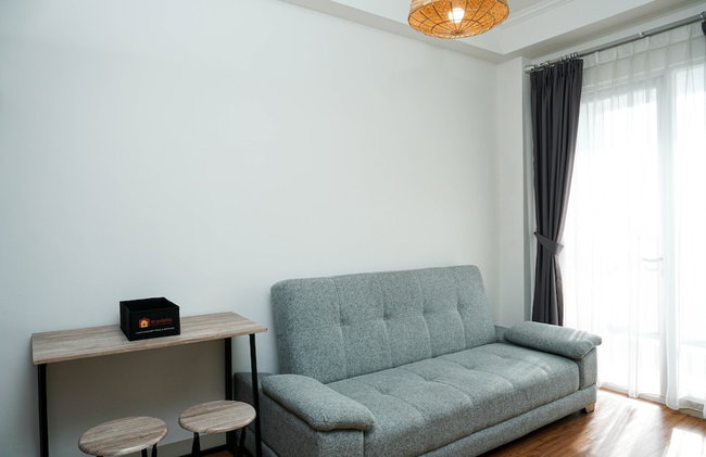 Minimalist And Comfy 2Br Signature Park Grande Apartment - Photo 17