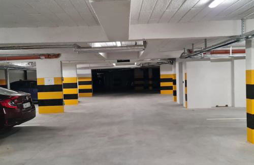 Apartament Mierzeja LUX Baltic Garden Basen Swimming pool - Foto 51