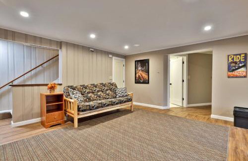 Bear Paw Cabin - 3 Living Areas, Hot Tub & Ping Pong Table - Foto 42