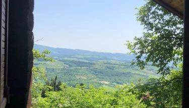 B&B Le Corone - Chalet nel Bosco - Foto 3, Garden view