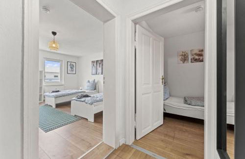 Chic & Modern Apartments in Eberswalde - Foto 19