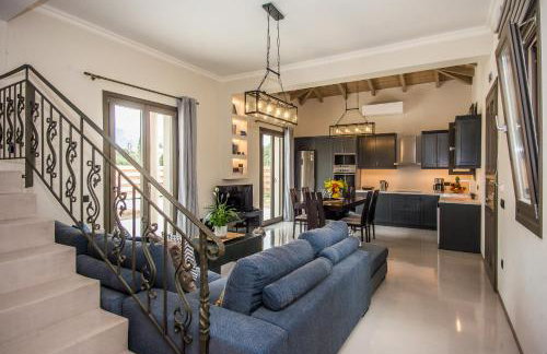 Luxury Villa Chrisi - Foto 41