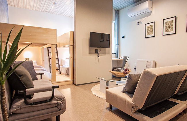 UCHI SUSUKINO WEST by Hotel Wheat - Foto 9