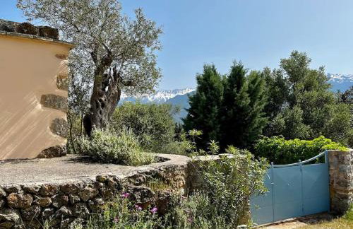 Maison Théia, entre mer et montagne Samonas - Foto 41