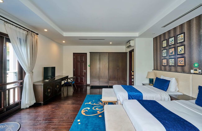 Luxury Family Beach Da Nang - Foto 48