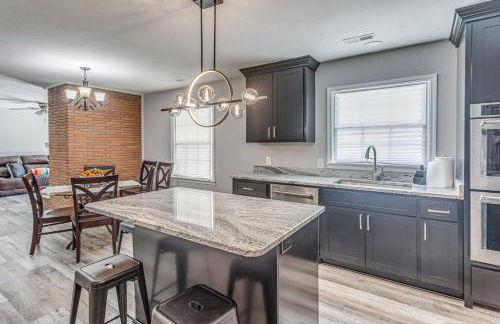 4 Mi to Loris Nature Park Family Home with Yard - Foto 9