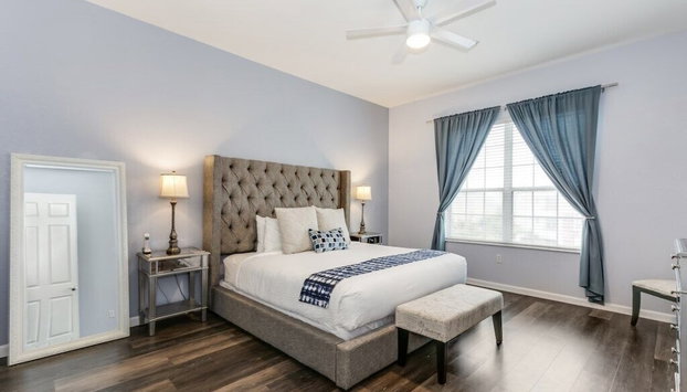 Beautiful Modern Vista Cay Condo, Near Parks-2011 - Foto 3, Habitación