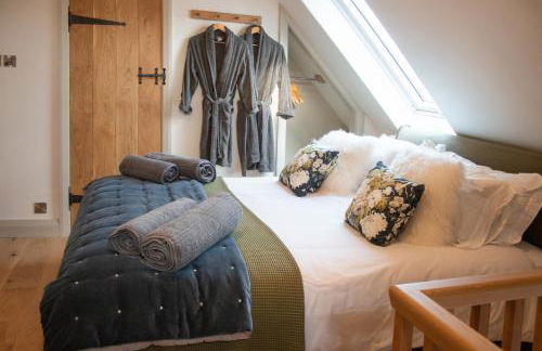 The Forge - Beautiful Contemporary Barn - Hot Tub - Foto 2