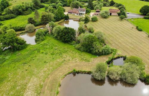 Kirdford Farmhouse - Foto 16