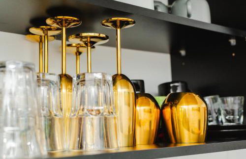 Dortmunder Erdgeschoss-Luxusloft mit großen Balkon, Netflix und 250 Mbytes Highspeed Wifi - Foto 50