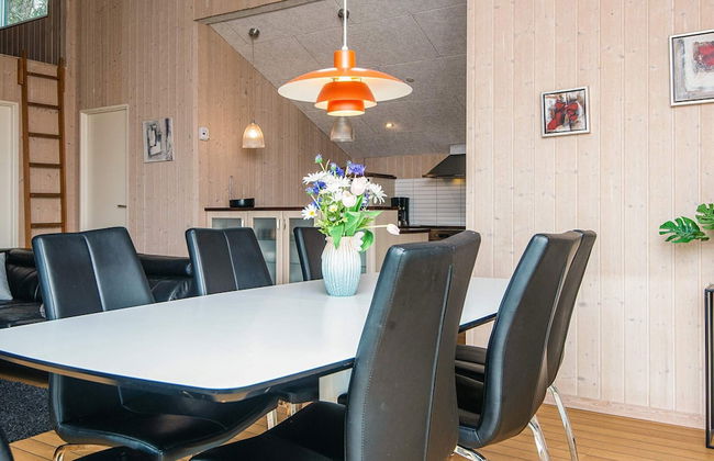 6 Person Holiday Home in Bjert - Foto 35