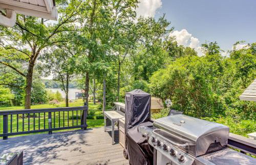 Lake Holbrook Waterfront Vacation Rental w/ Dock! - Foto 29