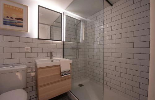 Havre de Paix, parking, wifi, draps et servilletes, tout inclus - Foto 5